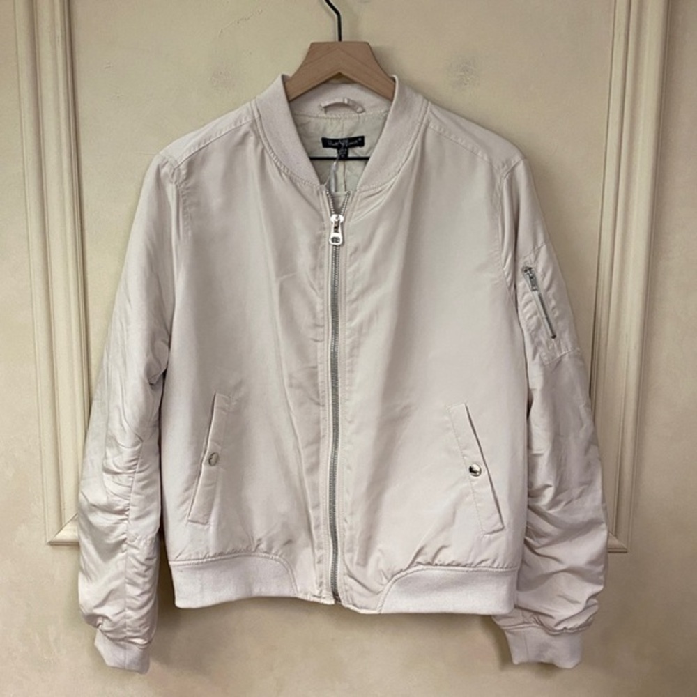 New! Velvet Heart Moto Jacket